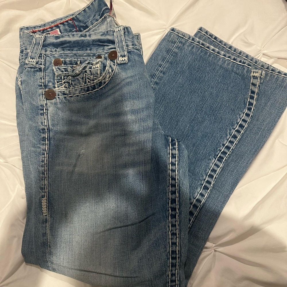 True Religion Men’s Jeans
